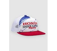 Fox X Honda Snapback Kids Casquette à motifs Uni