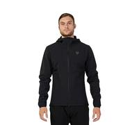 Fox X Jacket, Noir, S Homme