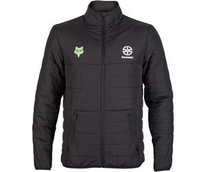 FOX x Kawasaki Howell Veste, noir, taille S pour homme