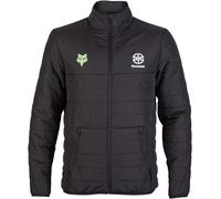 FOX x Kawasaki Howell Veste, noir, Taille XXL