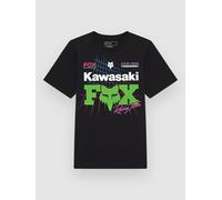Fox X Kawi Kids T-Shirt noir XL