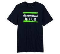 FOX X Kawi T-Shirt noir S
