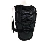 Fox Youth Raceframe Impact Enfants Gilet de protection Taille unique Noir