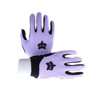 Fox Racing - Youth Ranger Gants - Garçons - Gants Tout-Terrain, Excellente Adhérence, Ajustement Réglable, Compatible Écran Tactile, Ciclismo de montaña, Lilas, YS