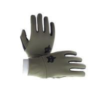 Fox Youth Ranger Fire Kids Winter Biking Gloves S Brun