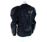FOX Titan Veste protectrice Youth Motocross, noir
