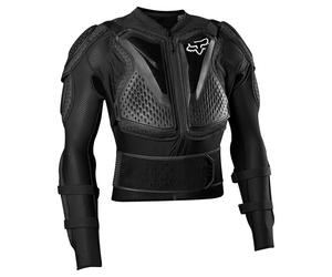 FOX Youth Titan Sport unisex noir