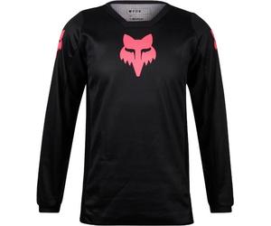 FOX YTH BLACK-OUT Mädchen Jersey schwarz-schwarz YL