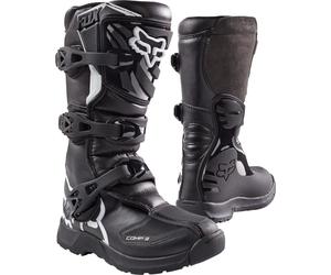 FOX YTH COMP 3Y Kinder Stiefel schwarz 7