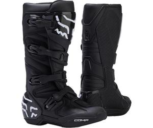 FOX YTH COMP CORE Kinder Stiefel schwarz 5