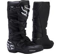 Fox Racing - Bottes Comp - Junior,Noir,6
