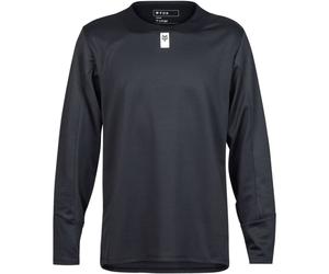 FOX Yth Defend Ls Jersey - Enfant - Noir - taille 8 ans- modèle 2024