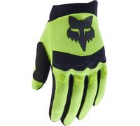 FOX YTH DIRTPAW Kinder Handschuhe fluo gelb YM