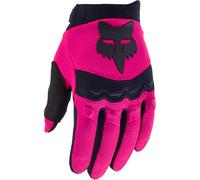 Fox Gants Dirtpaw Junior Motocross Rose YL
