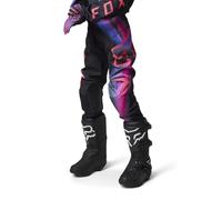 Fox Yth Girls 180 Toxsyk Pant Black/Pink
