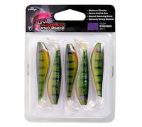 Fox Zander Pro Shads Ultra UV 7,5cm 5pcs Stickleback