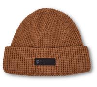 Fox Bonnet d'hiver Zenther Unisexe pour adulte Noyer Taille unique
