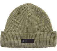 FOX Zenther Beanie, vert pour homme