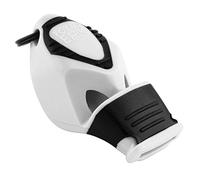 Fox40 Epik CMG - Sifflet pour arbitre de football, blanc