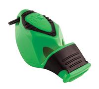 Fox40 Epik CMG - Sifflet pour arbitre de football, vert fluo