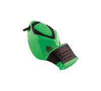 Fox40 Epik CMG - Sifflet pour arbitre de football, vert fluo