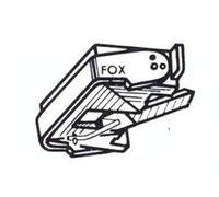FOX553-DST-W Aiguille de table tournante
