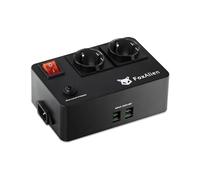 FoxAlien Module relais intelligent pour fraiseuses CNC et commande de broche