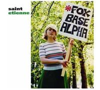 Foxbase Alpha Vinyle