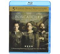 Foxcatcher [Blu-Ray]