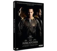 Foxcatcher DVD
