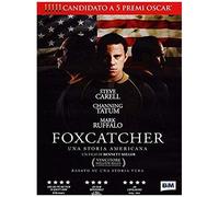 Foxcatcher Dvd Italian Import