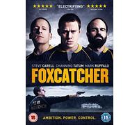 Foxcatcher – DVD – Édition Royaume‑Uni (Import) – 2015