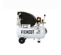 Foxcot Professional Compresseur 25 litres Portable FL24