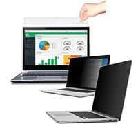 FoxCrypt Premium Filtre de confidentialité Anti-espionnage pour Apple MacBook Pro Retina 13" (2012-2015) - (307 x 201 mm)