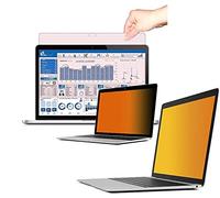 FoxCrypt Premium Gold Filtre de confidentialité pour Apple MacBook Pro Retina 13" (2012-2015)