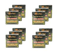 FOXCUP Lot 12x Thé Vert Gunpowder - Boîte 250g
