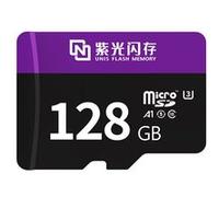 FOXDOCK Carte mémoire TF Foxdock - 128 Go MicroSDXC U3 haute vitesse, enregistrement vidéo 4K UHD, étanche, résistante aux chocs, compatible avec smartphones, appareils photo, drones