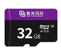 FOXDOCK Carte mémoire TF Foxdock - 32 Go MicroSDXC U3 haute vitesse, enregistrement vidéo 4K UHD, étanche, résistante aux chocs, compatible avec smartphones, appareils photo, drones G