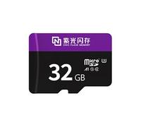 FOXDOCK Carte mémoire TF Foxdock - 32 Go MicroSDXC U3 haute vitesse, enregistrement vidéo 4K UHD, étanche, résistante aux chocs, compatible avec smartphones, appareils photo, drones G