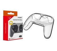 FOXDOCK - Coque de Protection pour Manette Nintendo Switch Pro - PC Matériau - Protection Complète - Anti-rayure, Antichoc