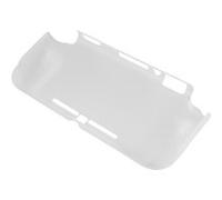 FOXDOCK Coque PC Rigide pour Switch Lite - Gris - Protection Dure avec Poignées, Découpes Précises, Design Ergonomique