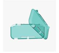 FOXDOCK Coque TPU pour Switch Lite - Bleu-Vert - Souple Anti-Chute, Résistante aux Rayures - TNS-19072