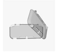 FOXDOCK Coque TPU pour Switch Lite - Transparent - Souple Anti-Chute, Résistante aux Rayures - TNS-19072 Transparent