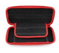 FOXDOCK Étui de Protection en EVA Compatible avec Switch OLED - Coque Rigide, Capacité 10 Jeux & Accessoires