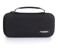 FOXDOCK Étui de Rangement Rigide pour Nintendo Switch, Housse de Protection avec Compartiments Internes