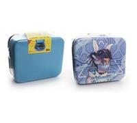 FOXDOCK - Housse de Transport Premium pour Nintendo Switch - Capacité Totale - Range Console, Base, Chargeur, Joy-Con, Pro Controller, Grip, Dragonnes - et 21 Cartes de Jeu