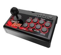 FOXDOCK Manette de Jeu 4-en-1 Multi-Plateforme - Compatible Switch/PS3/PC/Android - Support Émulateur, Changement de Mode Rapide, Design Ergonomique