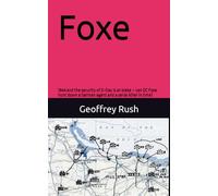 Foxe: 1944 and the security of D-Day is at stake - can DC Foxe hunt down a German agent and a serial killer in time?