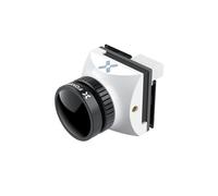 Foxeer Caméra FPV Toothless Micro-Type CMOS 1200TVL, Capteur 1/2", Objectif 1,7 mm, Commutable PAL/NTSC, pour Drones de Course FPV RC B