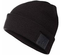 Foxelli Bonnet Bluetooth - Batterie de 15 heures, microphone intégré, entièrement lavable, cadeau technique parfait pour homme et femme